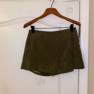 J. O. A. mini skirt